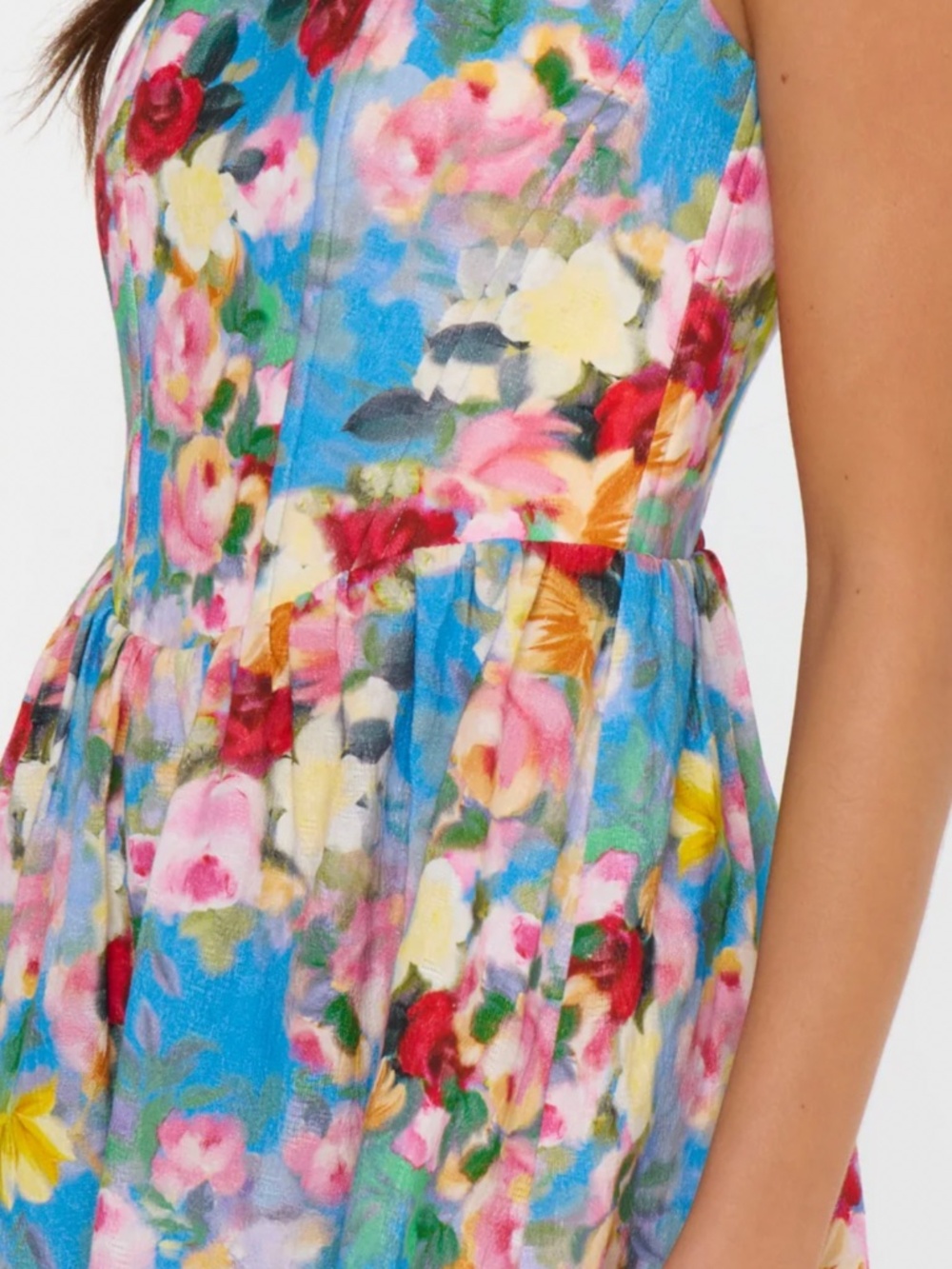 Show Me Your Mumu - Nina Skort Dress NWT Size Large - Picture 5 of 5